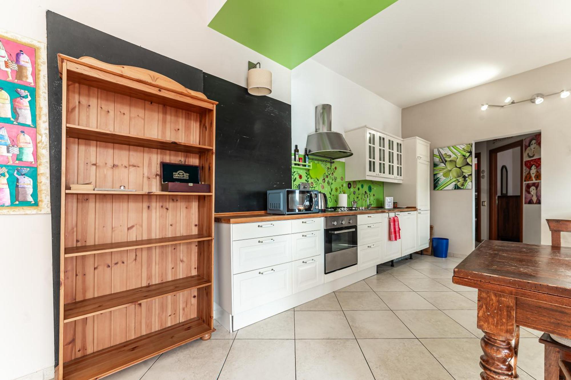 Appartement Mama - Cozy & Elegant Rome